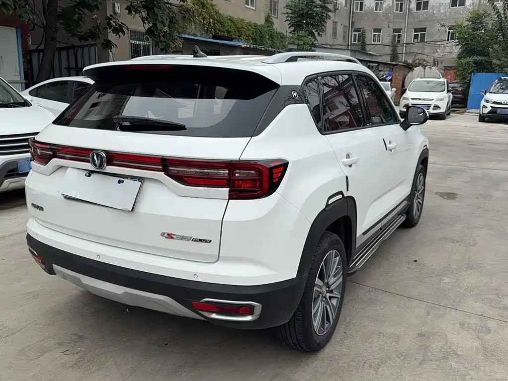 Changan CS35PLUS — миниатюра 5