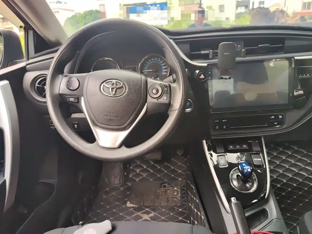 Toyota Levin — миниатюра 5