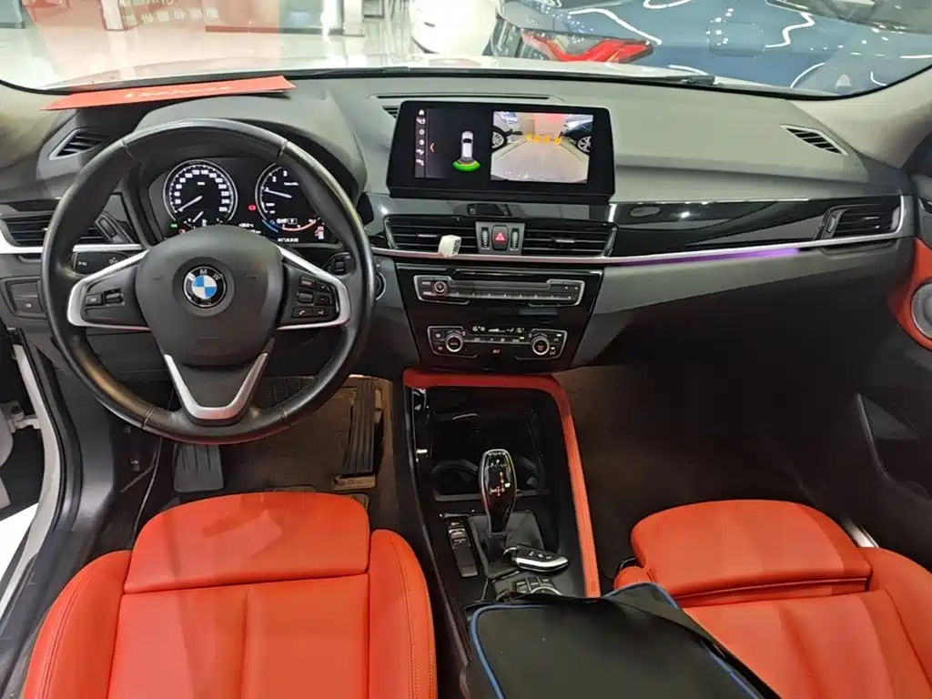 BMW X2 — миниатюра 10