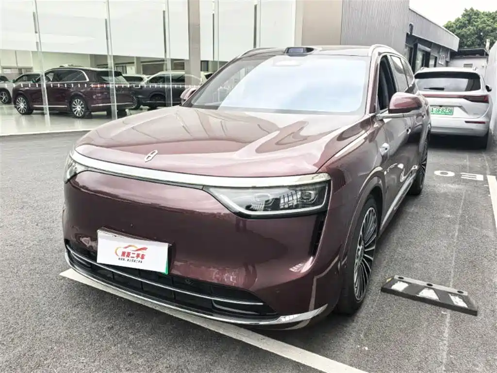 Aito 问界 AITO M8 2025