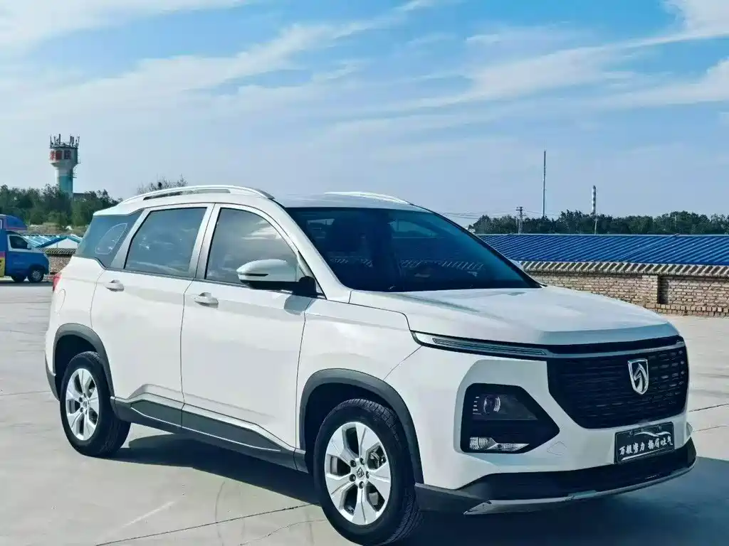Baojun 530 — миниатюра 3