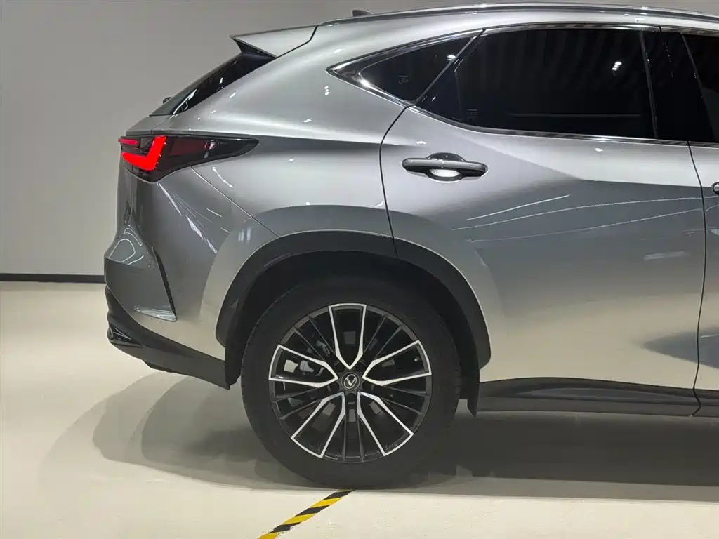 Lexus NX — миниатюра 7