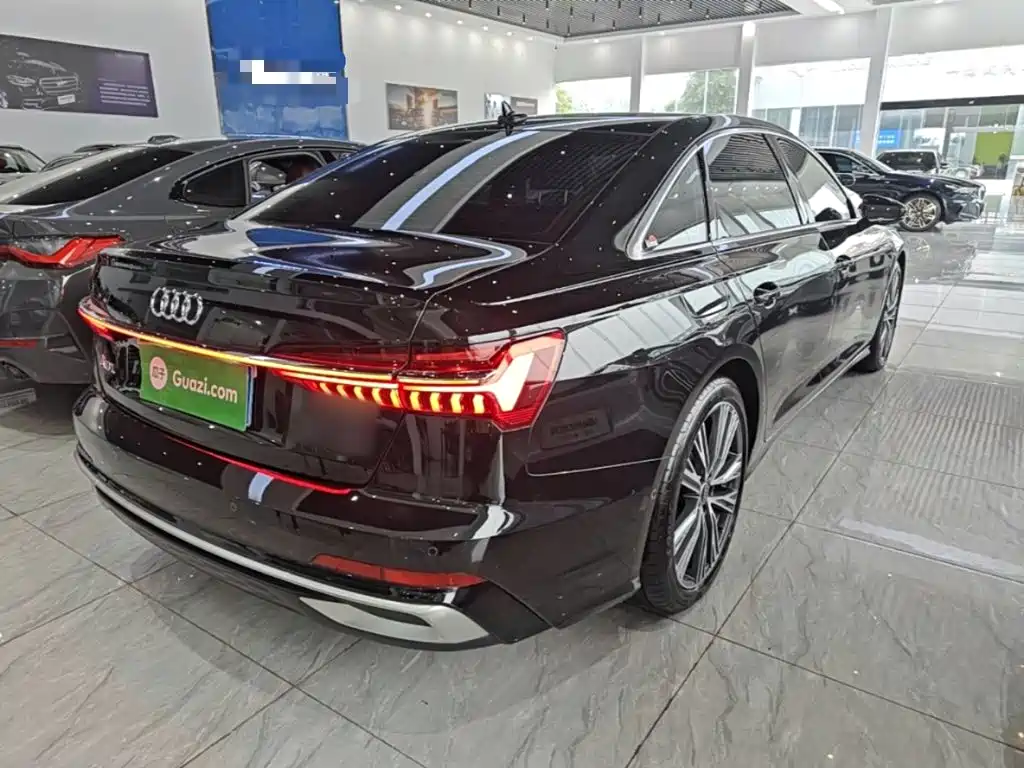 Audi A6L — миниатюра 7