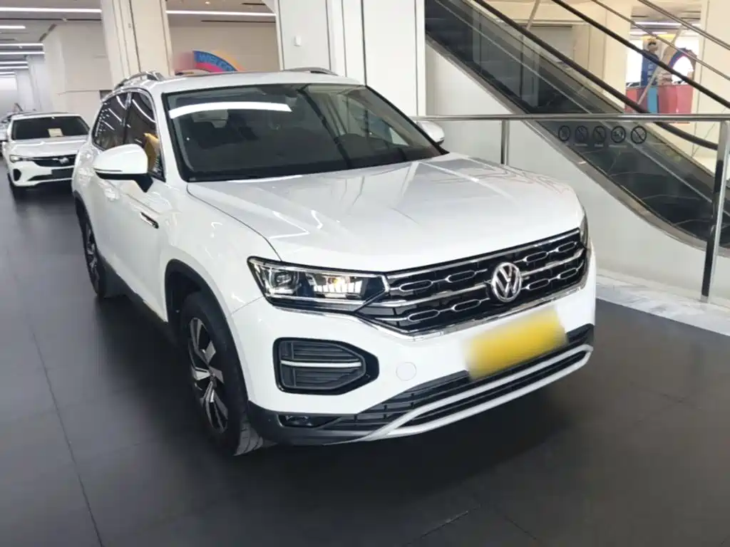 Volkswagen Tayron — миниатюра 4