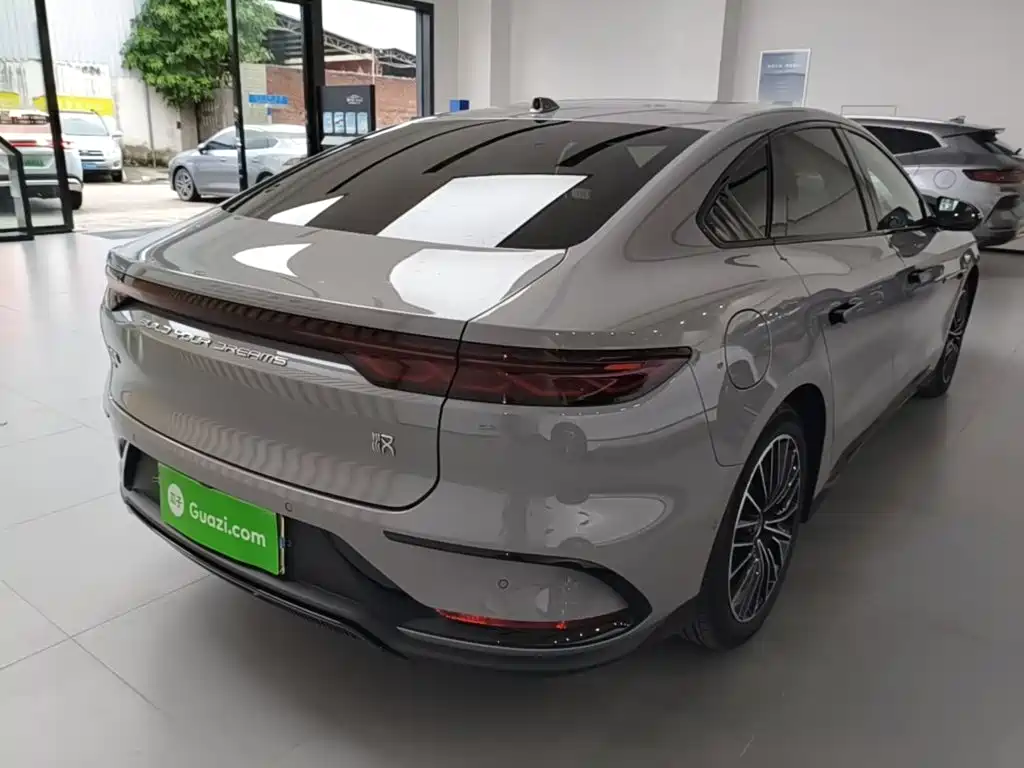 BYD Han — миниатюра 7