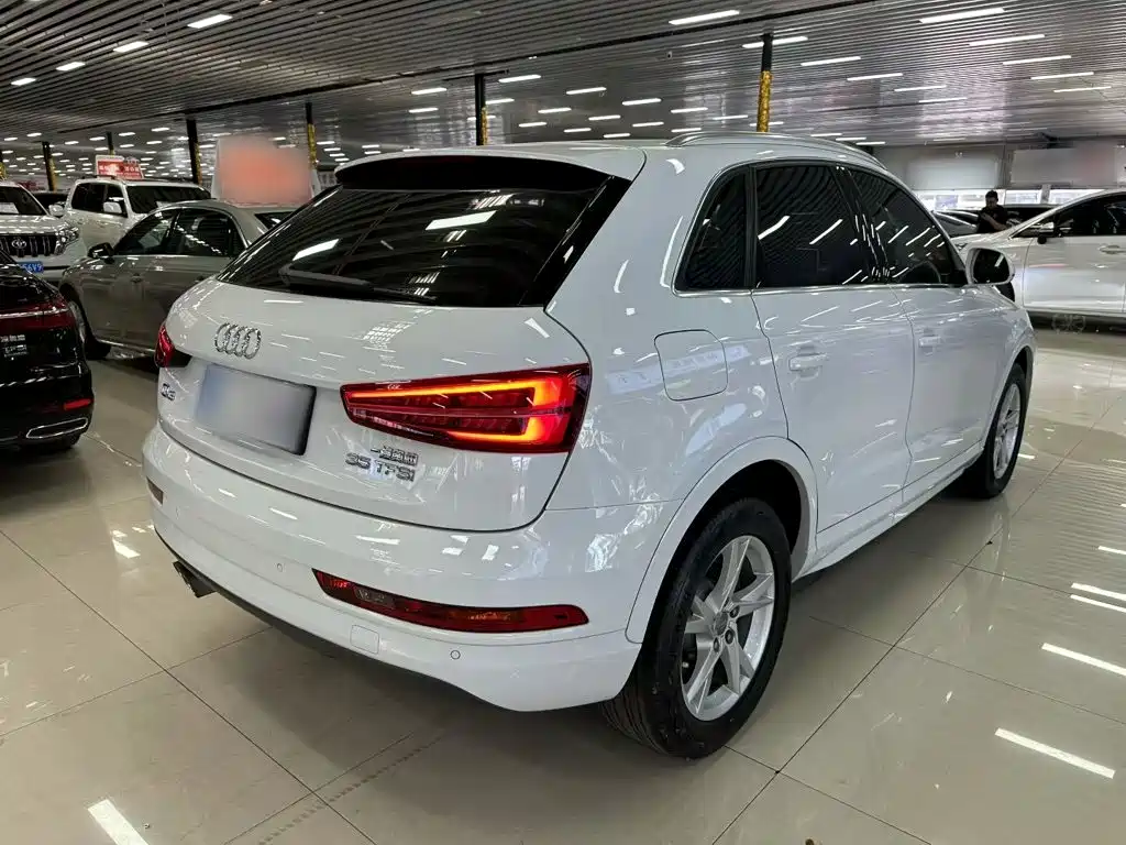 Audi Q3 — миниатюра 7