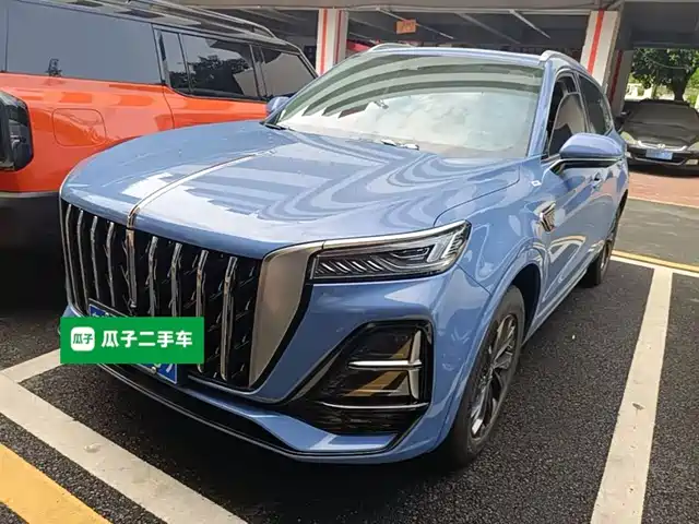 2023 Hongqi HS5