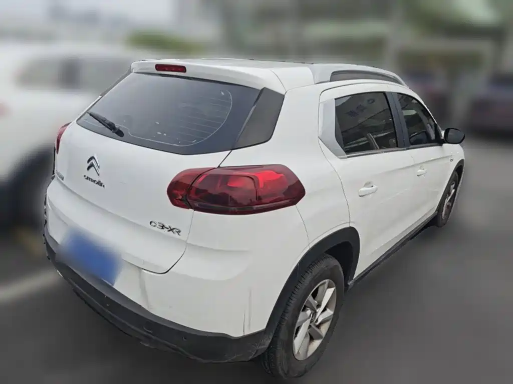 Citroen C3-XR — миниатюра 10