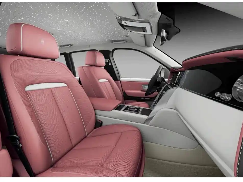 Rolls-Royce Cullinan — миниатюра 5