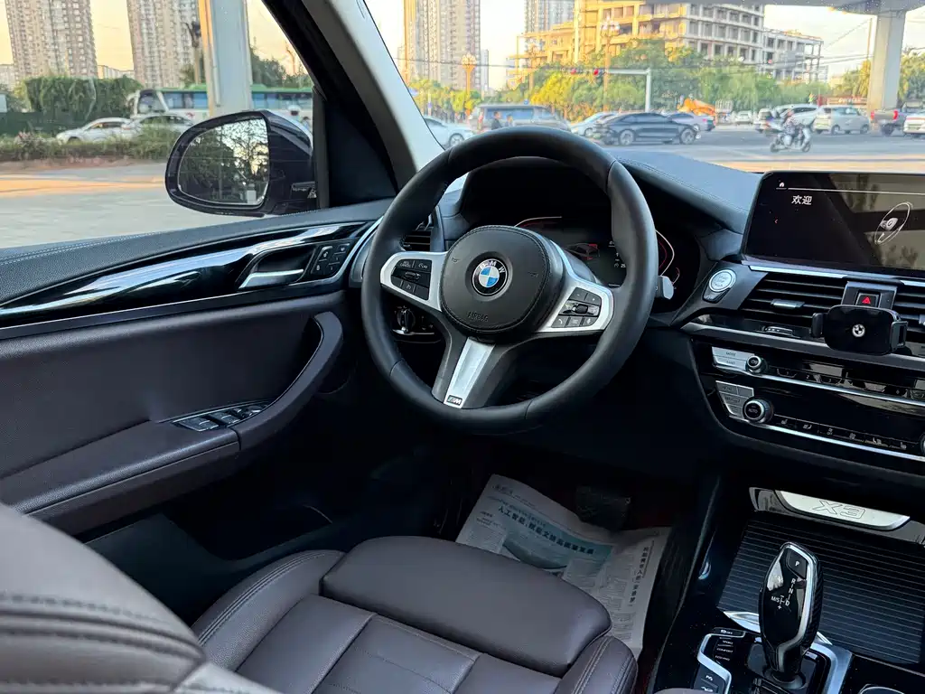 BMW X3 — миниатюра 11