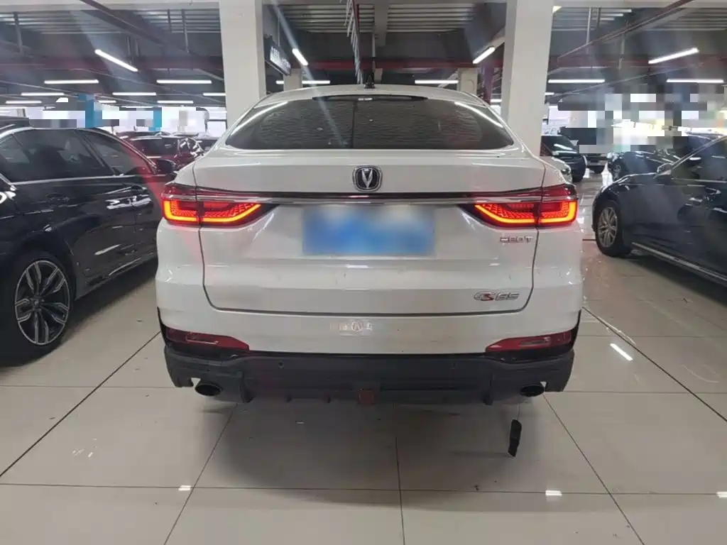 Changan CS85 COUPE — миниатюра 6