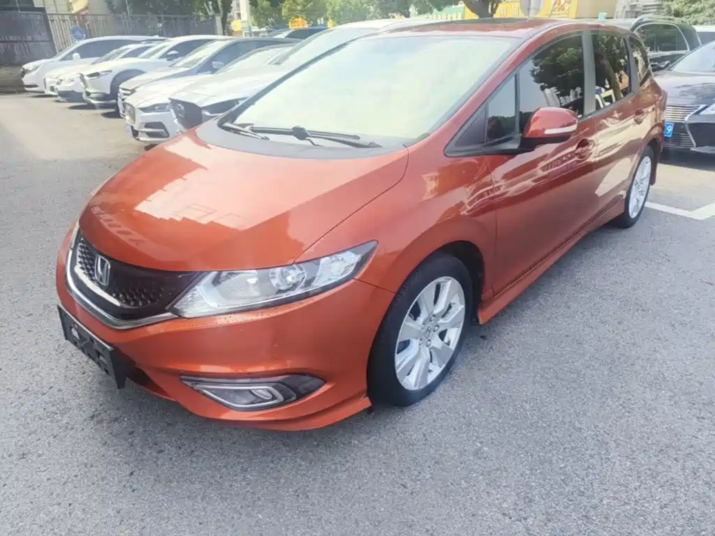 Honda Jade — миниатюра 2