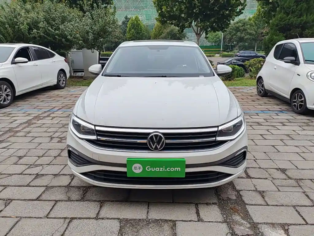 Volkswagen Bora — миниатюра 3