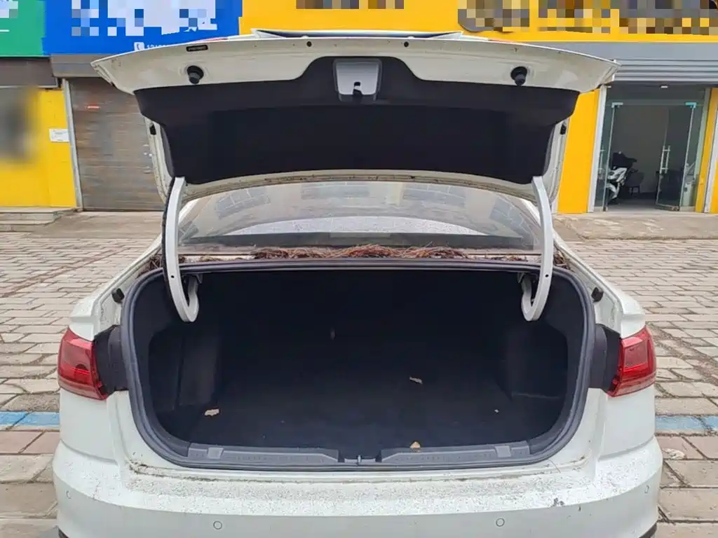 Volkswagen Bora — миниатюра 19