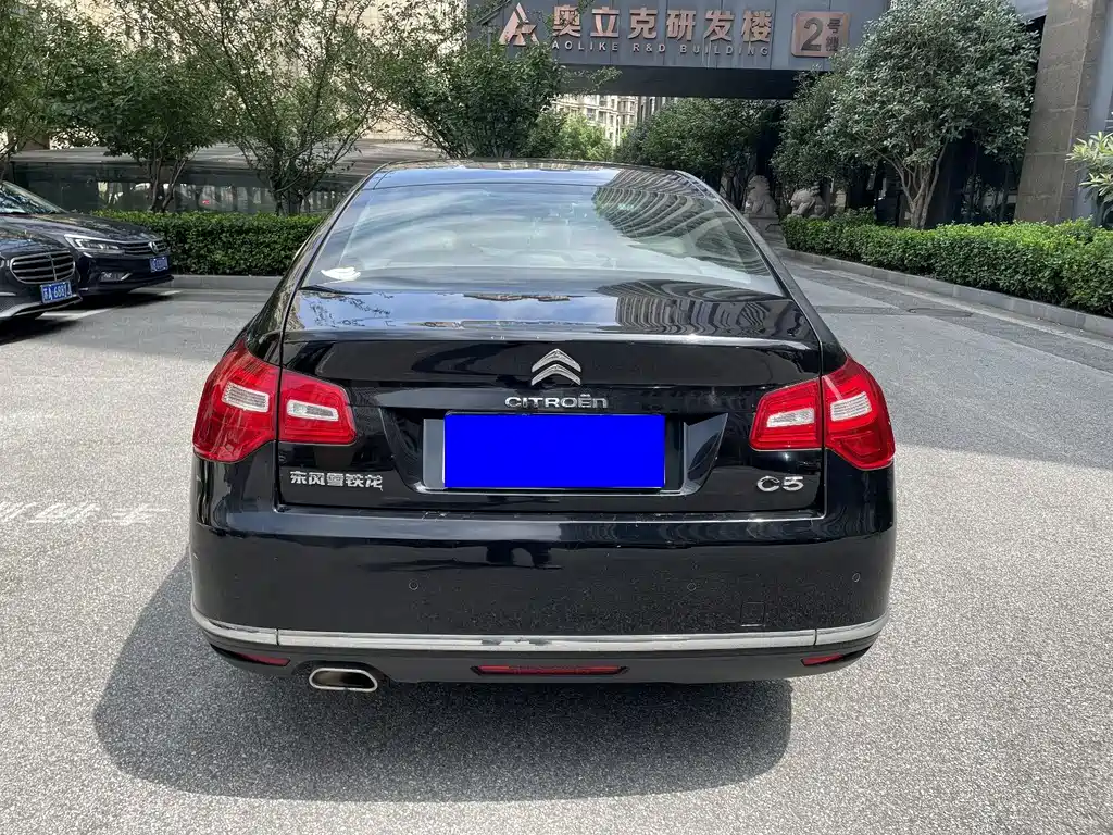 Citroen C5 — миниатюра 9