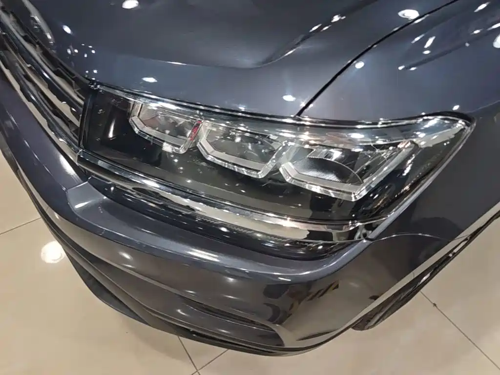 Volkswagen Tharu — миниатюра 24