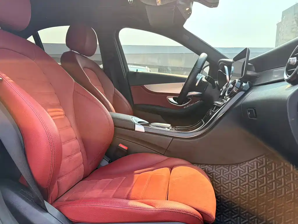 Mercedes-Benz C-Class C 2019 C 260 Sport