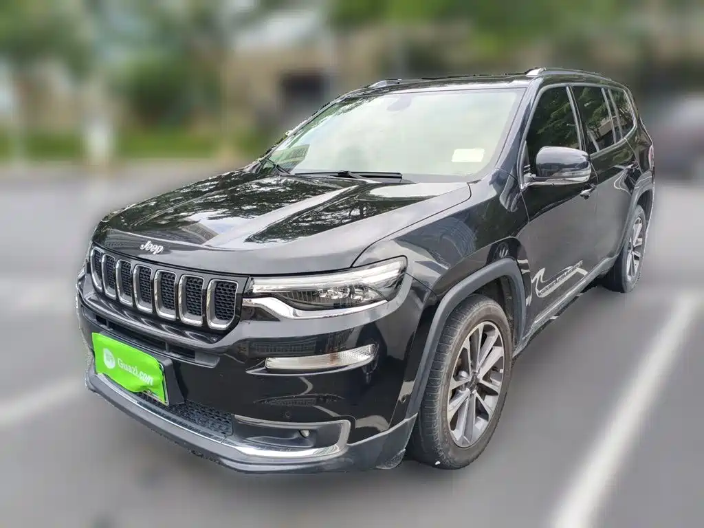 Jeep Grand Commander 2019