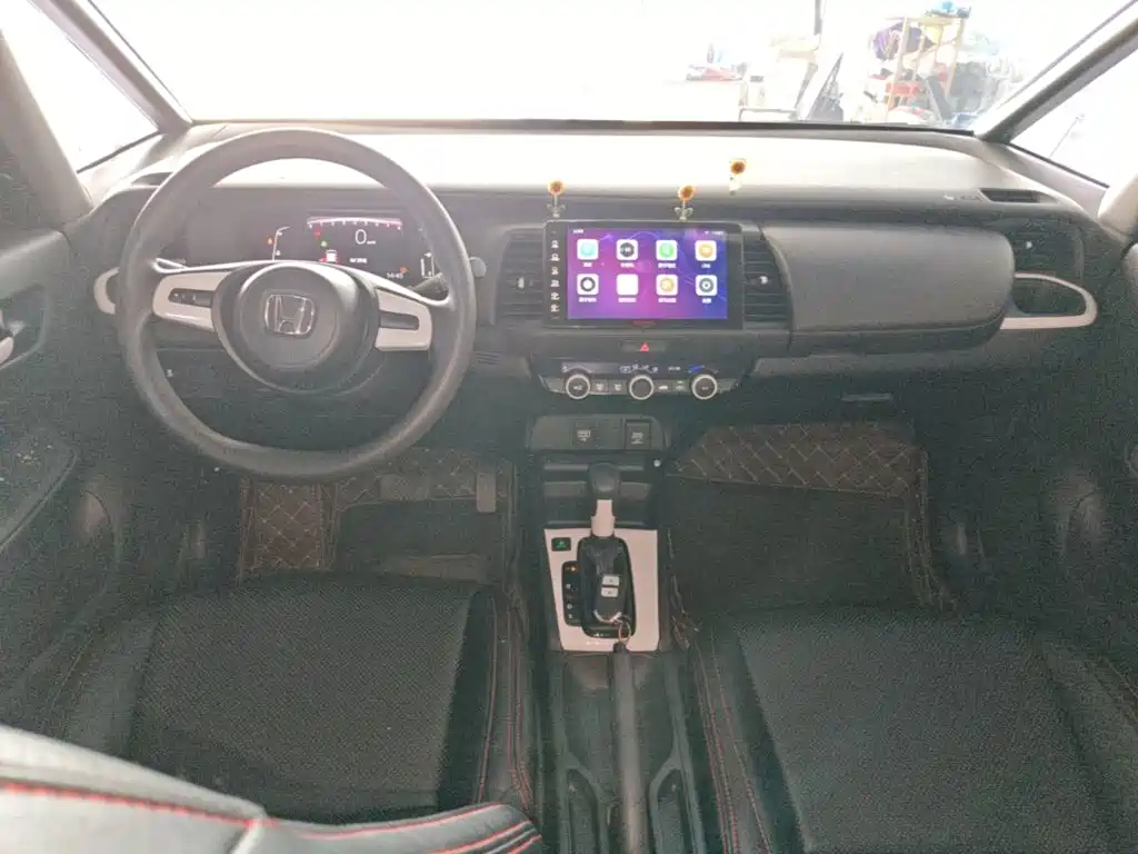 Honda Fit — миниатюра 10