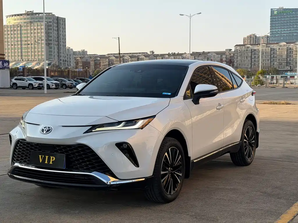 Toyota Venza 2022