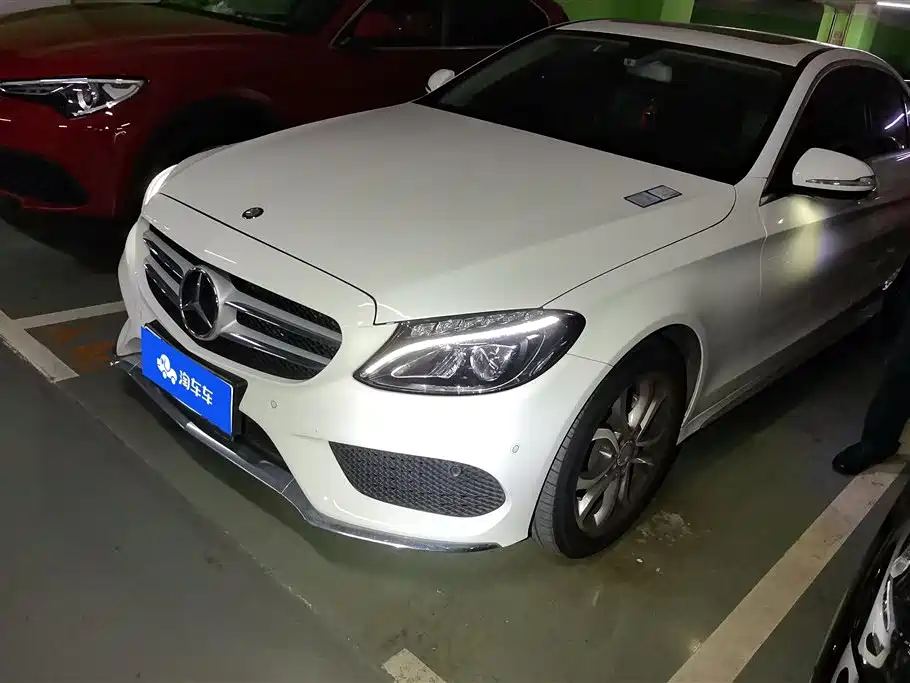 Mercedes-Benz C-Class 2014