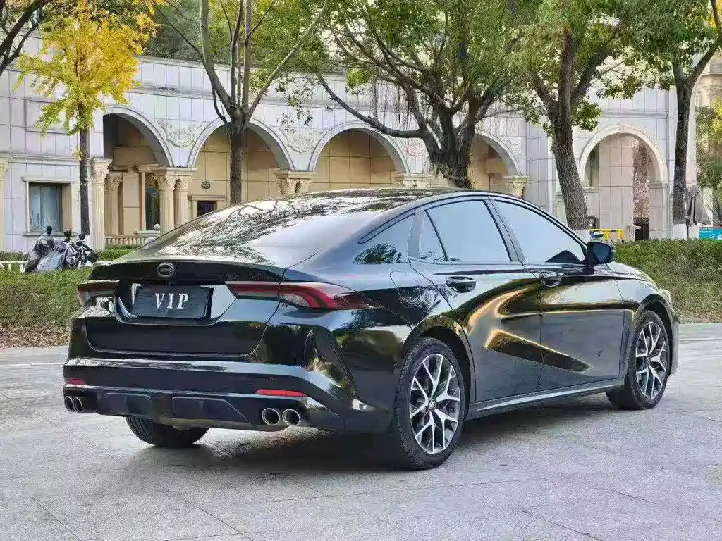 GAC Motor Shadow Leopard — миниатюра 7