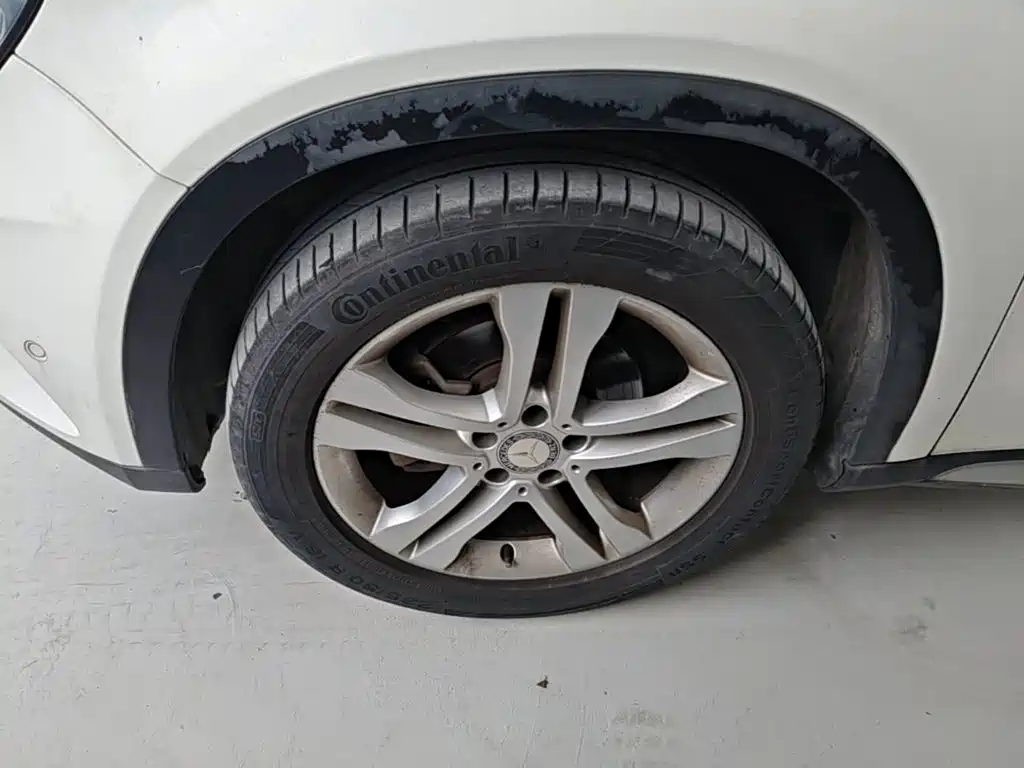 Mercedes-Benz GLA — миниатюра 23