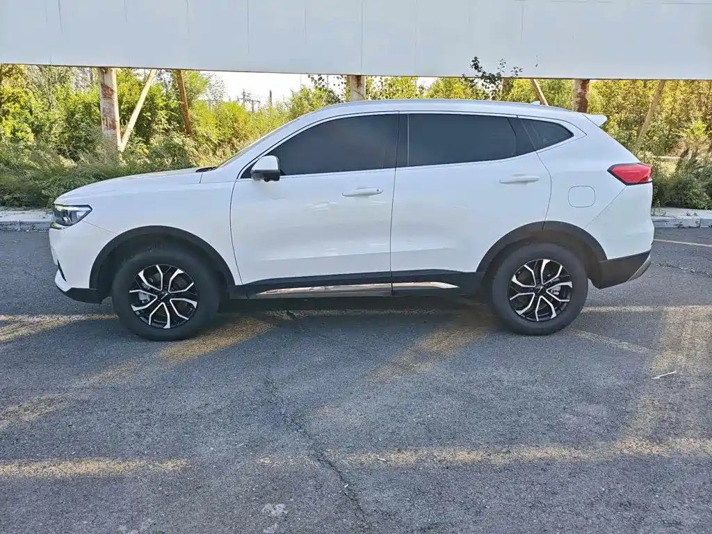 Haval H6 — миниатюра 2