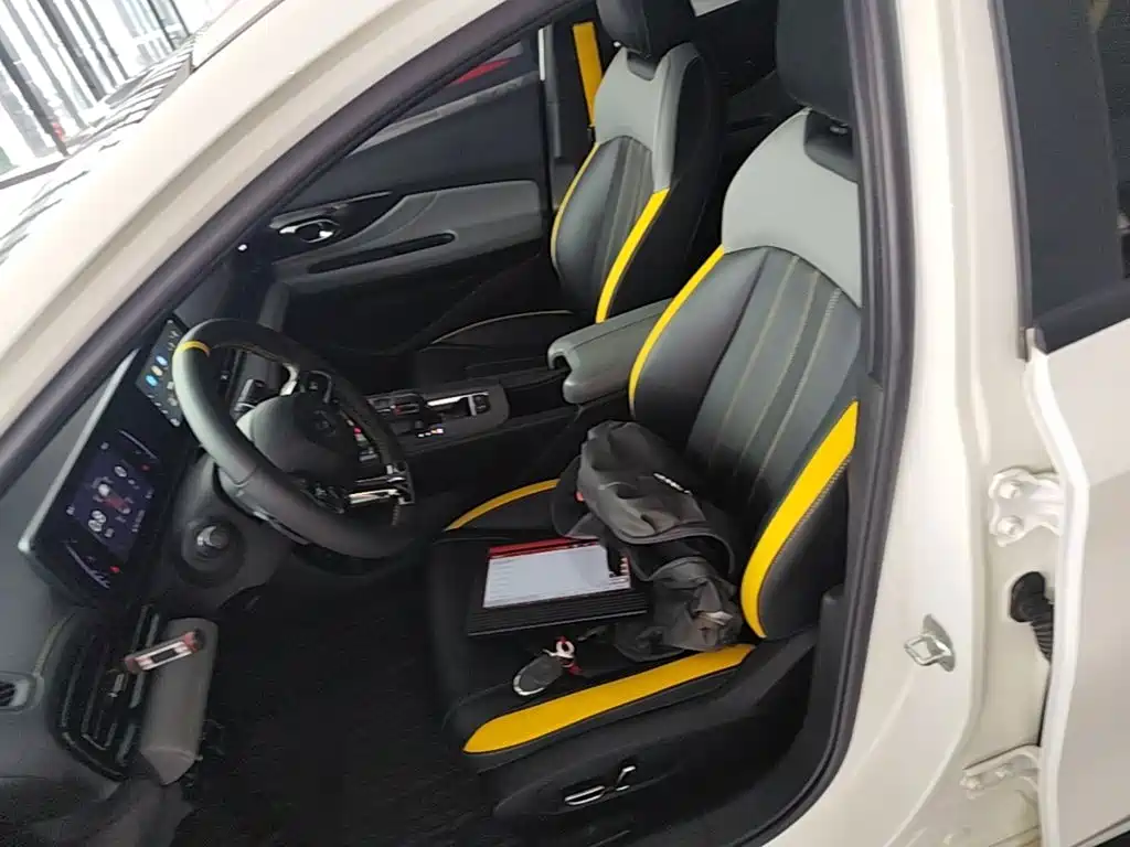 GAC Motor Shadow Leopard — миниатюра 15