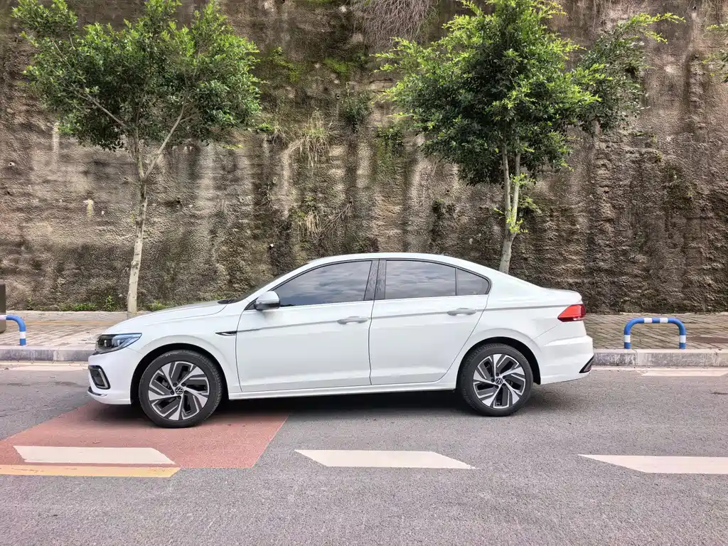 Volkswagen Bora — миниатюра 4