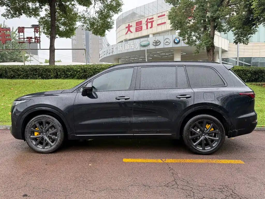 Li Auto Li ONE — миниатюра 3