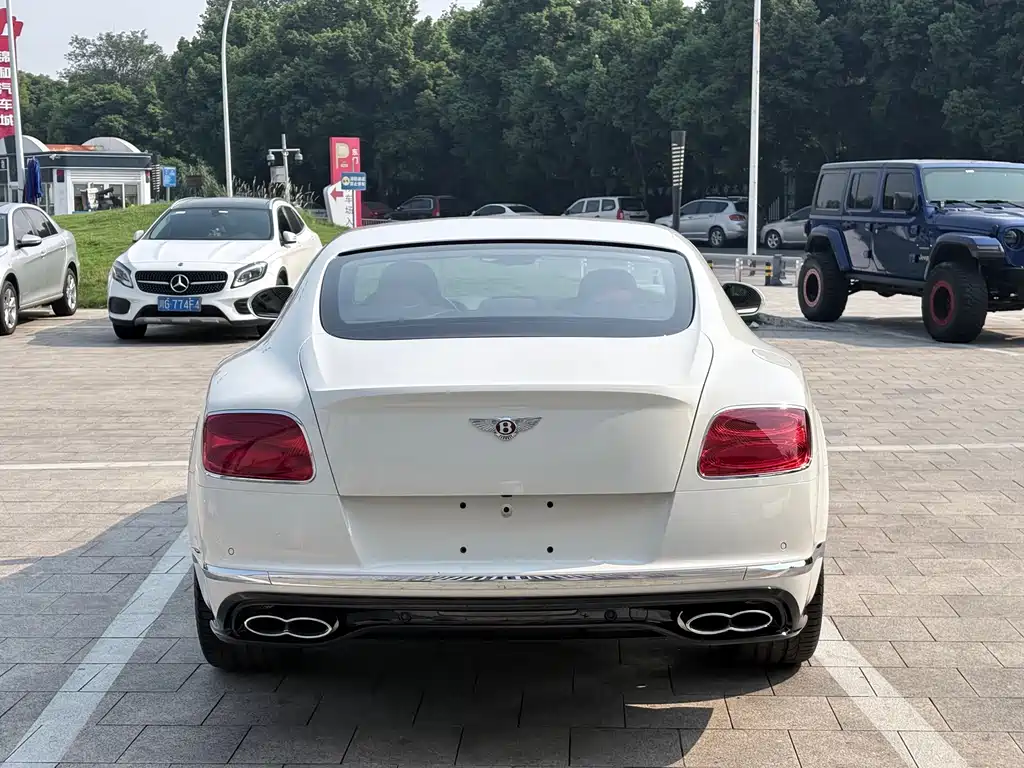 Bentley Continental — миниатюра 11