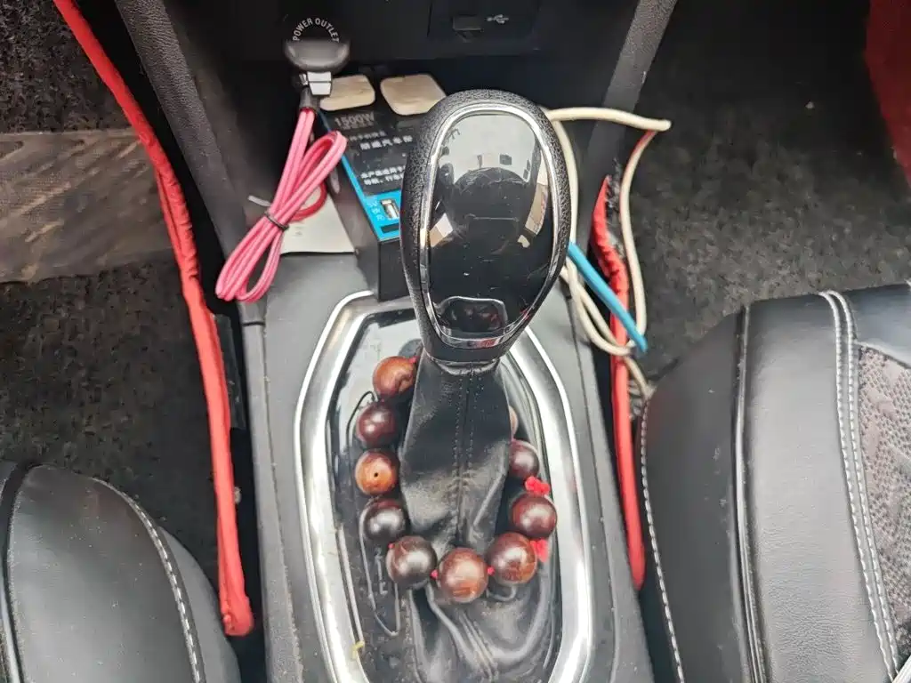 Chery Tiggo 3x 3x 2018 1.5L AT Elite