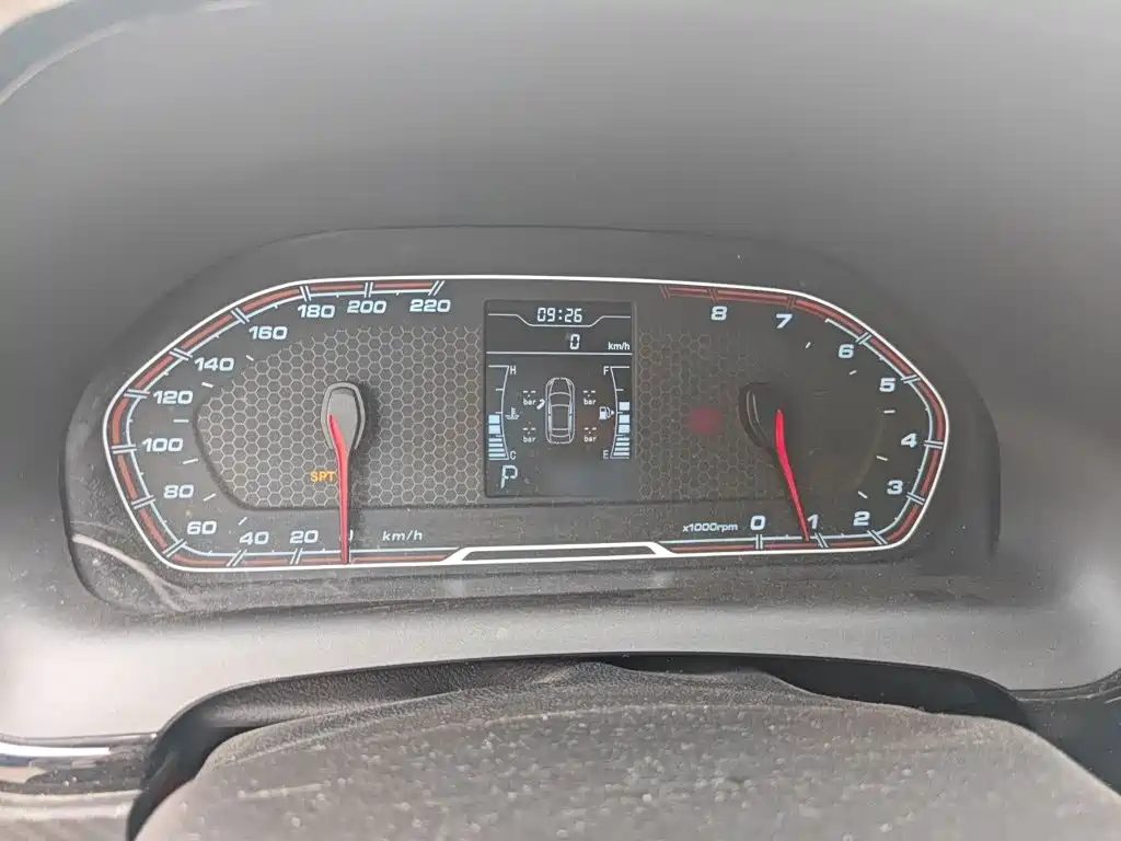 Chery Tiggo 3x 3x 2018 1.5L AT Elite
