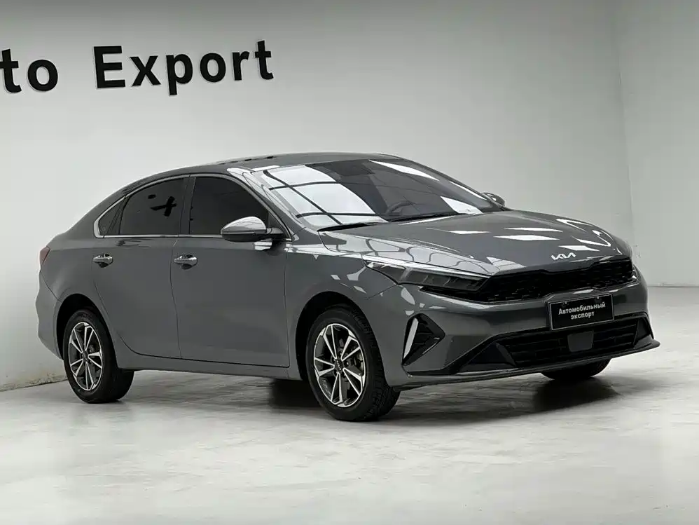 Kia K3 — миниатюра 3