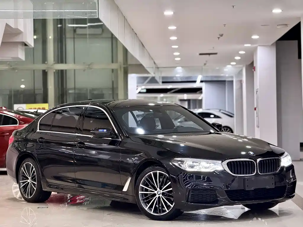 BMW 5 Series — миниатюра 3