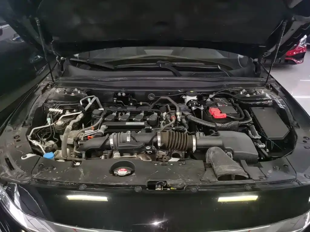 Honda Accord — миниатюра 20