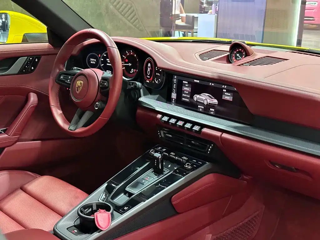 Porsche 911 — миниатюра 10