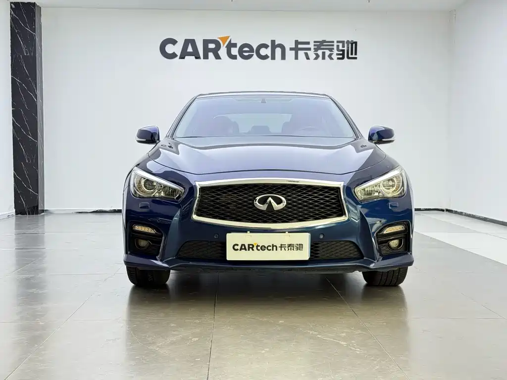 Infiniti Q50L — миниатюра 3