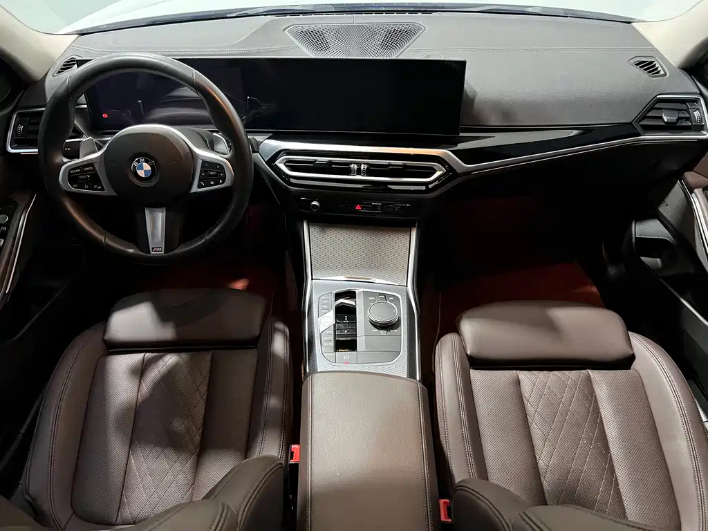 BMW 3 Series 3 2024 325Li M Sport