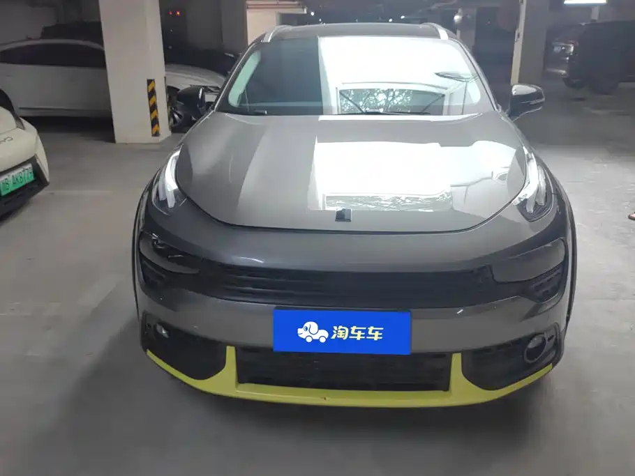 Lynk & Co 02 — миниатюра 2