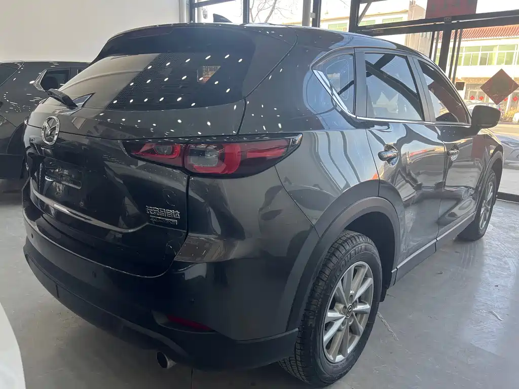MAZDA CX 5