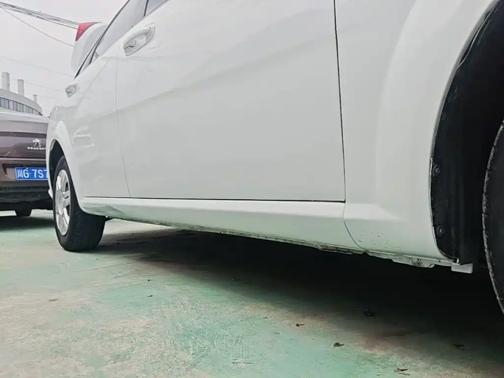 Buick Excelle — миниатюра 21