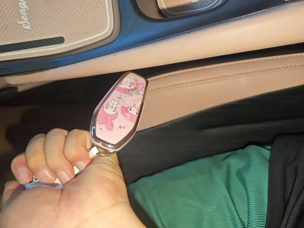 BYD Seagull — миниатюра 9