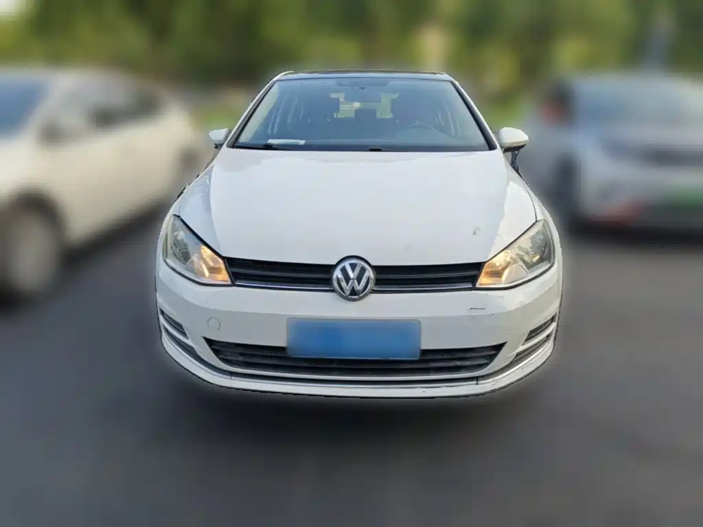 Volkswagen Golf — миниатюра 24