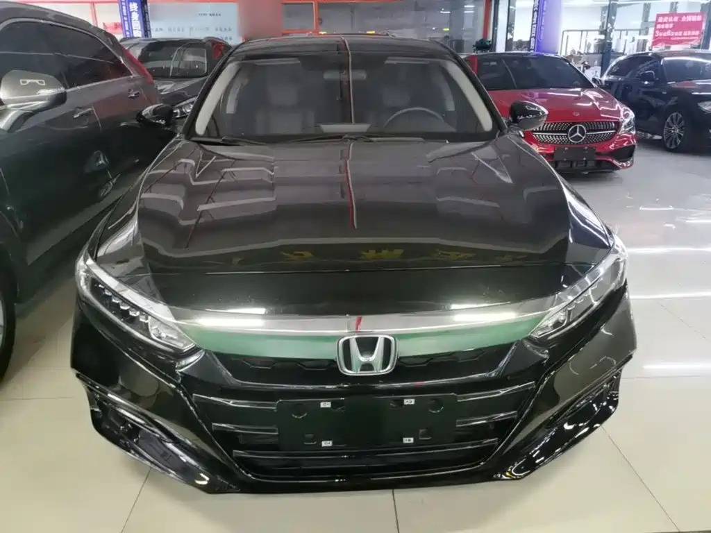 Honda Accord — миниатюра 3