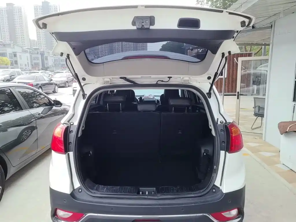 JAC Refine S3 — миниатюра 19