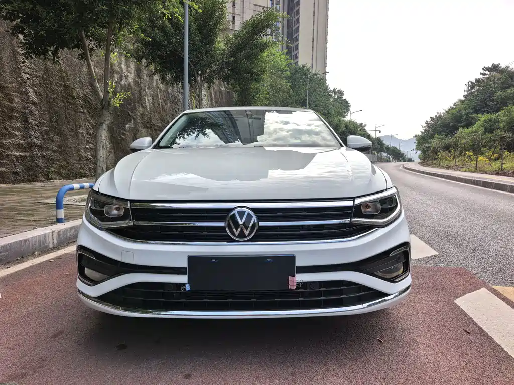 Volkswagen Bora — миниатюра 2
