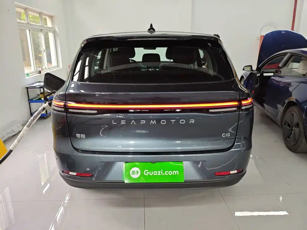Leapmotor C10 2026 210
