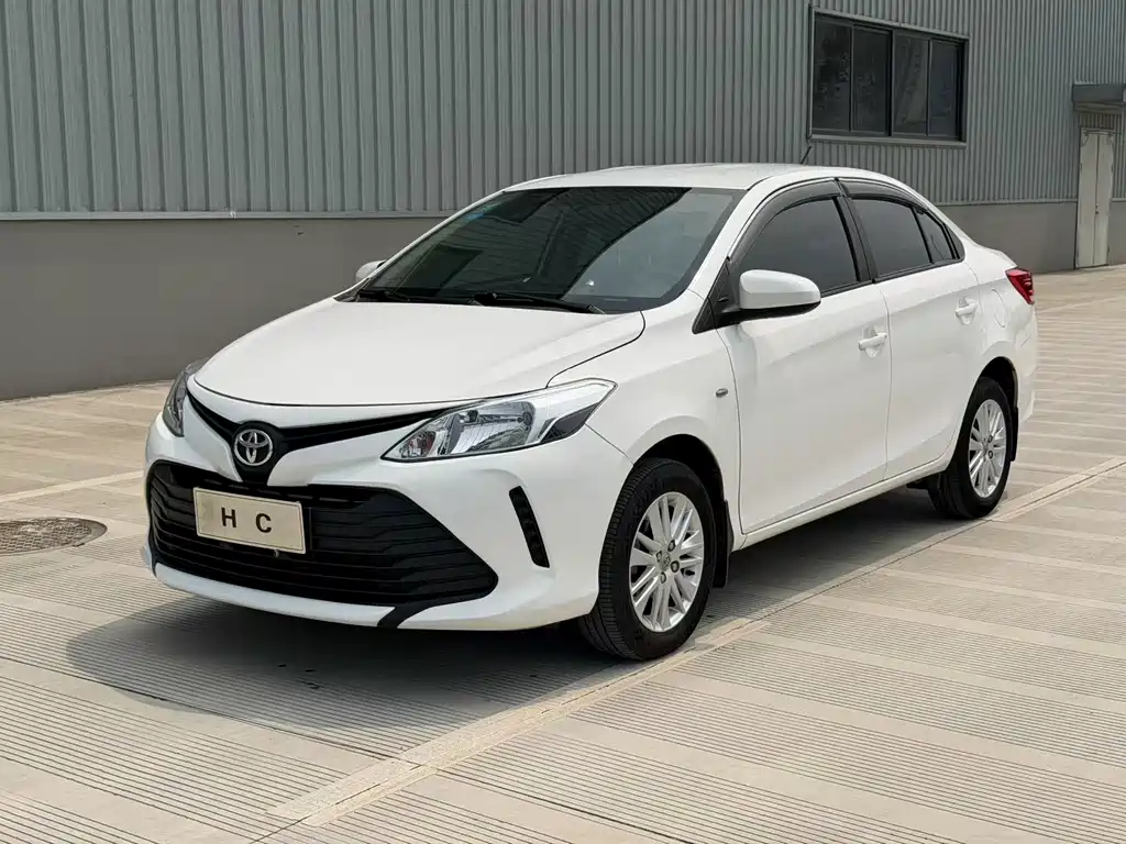 Toyota Vios 2017